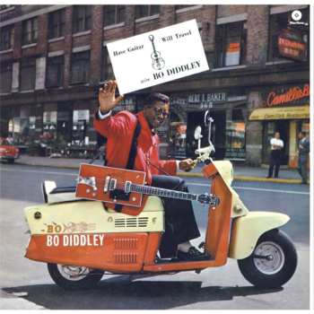 LP Bo Diddley: Have Guitar, Will Travel