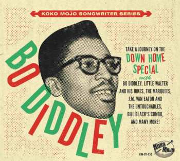 Album Various: Down Home Special