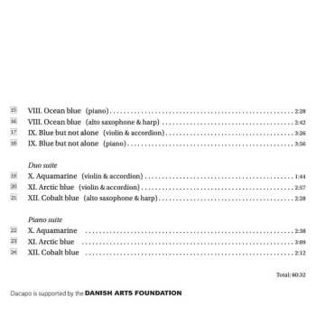 CD Ulrich Stærk: 12 Studies