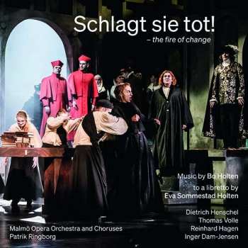 2CD/Dobozkészlet Reinhard Hagen: Schlagt Sie Tot! (The Fire Of Change)