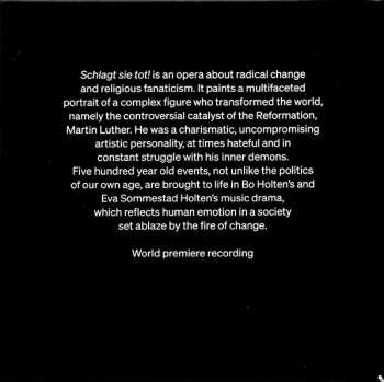 2CD/Dobozkészlet Reinhard Hagen: Schlagt Sie Tot! (The Fire Of Change)
