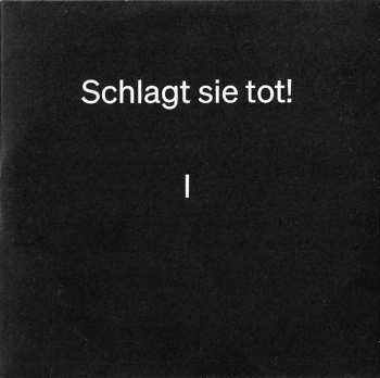2CD/Dobozkészlet Reinhard Hagen: Schlagt Sie Tot! (The Fire Of Change)
