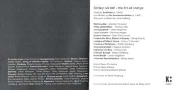 2CD/Dobozkészlet Reinhard Hagen: Schlagt Sie Tot! (The Fire Of Change)