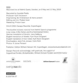 2CD/Dobozkészlet Reinhard Hagen: Schlagt Sie Tot! (The Fire Of Change)