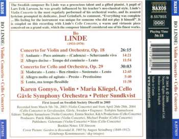 CD Maria Kliegel: Violin Concerto • Cello Concerto