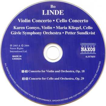 CD Maria Kliegel: Violin Concerto • Cello Concerto