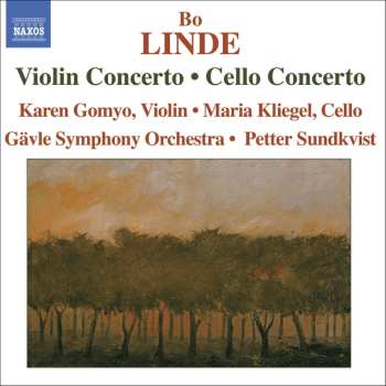 CD Maria Kliegel: Violin Concerto • Cello Concerto