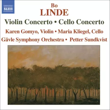 Violin Concerto • Cello Concerto