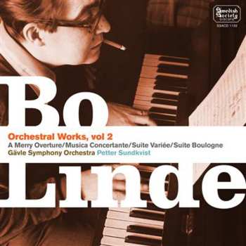 Album Bo Linde: Orchestral Works, Vol 2