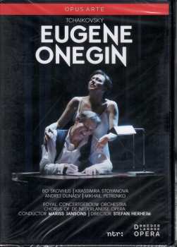Album Pyotr Ilyich Tchaikovsky: Eugen Onegin