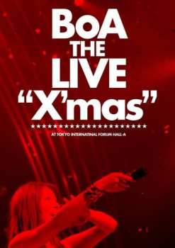 Album Boa: BoA The Live "X'mas"