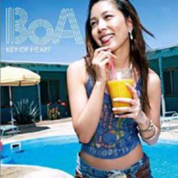 Album Boa: Key Of Heart
