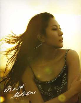 Album Boa: Milestone