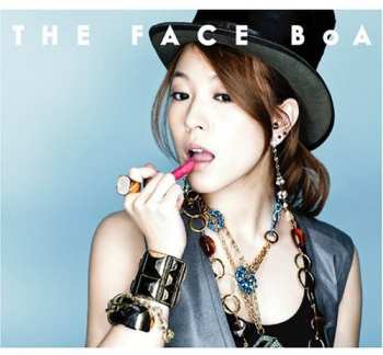 Album Boa: The Face