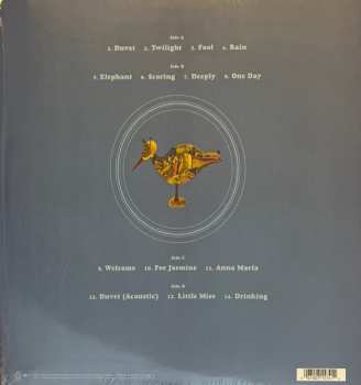 2LP Boa: Twilight