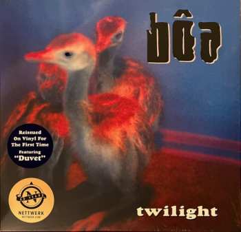 2LP Boa: Twilight