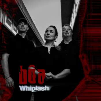 Album Boa: Whiplash