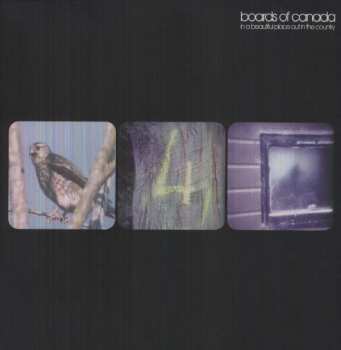Album Boards Of Canada: In A Beautiful Place Out In The Country