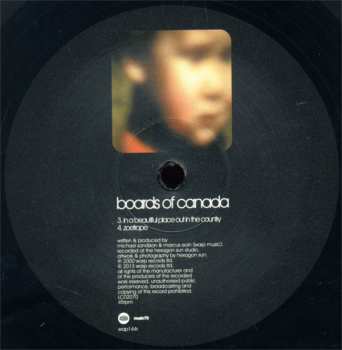 LP Boards Of Canada: In A Beautiful Place Out In The Country