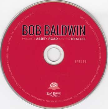 CD Bob Baldwin: Abbey Road And The Beatles