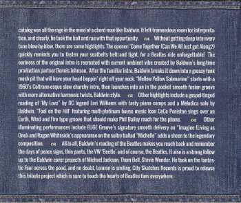 CD Bob Baldwin: Abbey Road And The Beatles