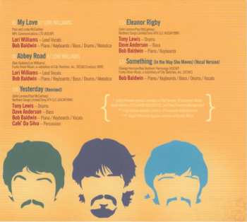 CD Bob Baldwin: Abbey Road And The Beatles