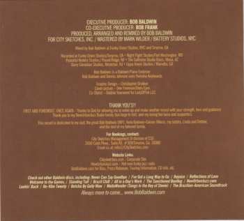 CD Bob Baldwin: Abbey Road And The Beatles