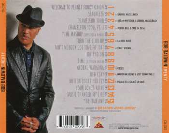CD Bob Baldwin: Twenty