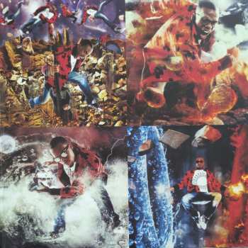 2LP B.o.B: B.o.B Presents: The Adventures Of Bobby Ray