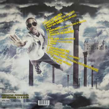 2LP B.o.B: B.o.B Presents: The Adventures Of Bobby Ray