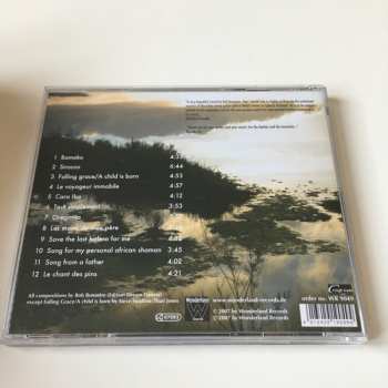 CD Bob Bonastre: Nature Art