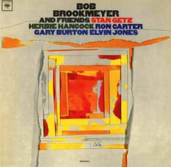 Album Stan Getz: Bob Brookmeyer And Friends