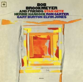 CD Stan Getz: Bob Brookmeyer And Friends