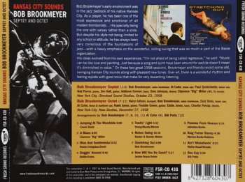 CD Paul Quinichette: Kansas City Sounds