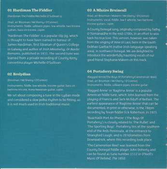 CD John McSherry: Six Days In Down