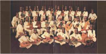 CD Bob Brozman Orchestra: Lumière