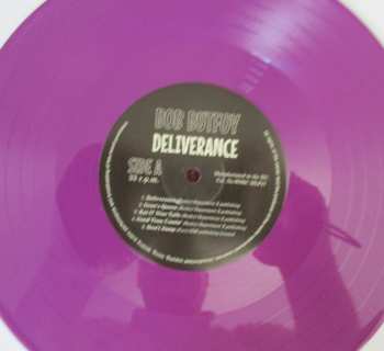 LP Bob Butfoy: Deliverance LTD | CLR