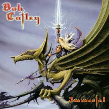 Album Bob Catley: Immortal