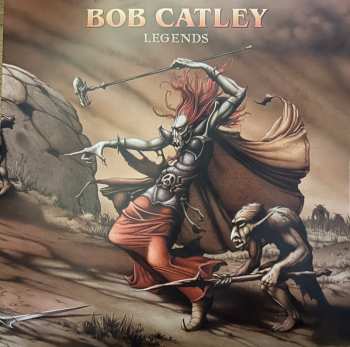2LP Bob Catley: Legends