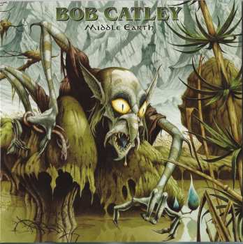 CD Bob Catley: Middle Earth