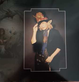2LP Bob Catley: Middle Earth CLR | LTD | NUM
