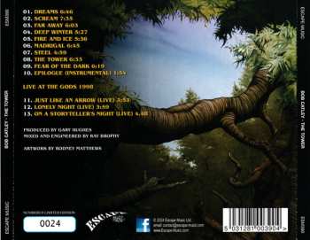 CD Bob Catley: The Tower LTD | NUM