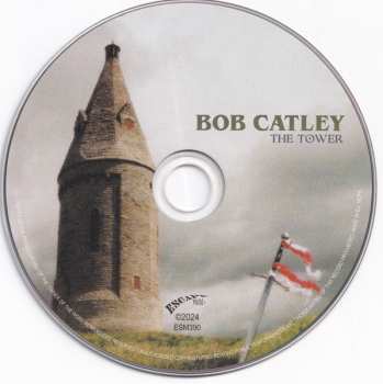 CD Bob Catley: The Tower LTD | NUM