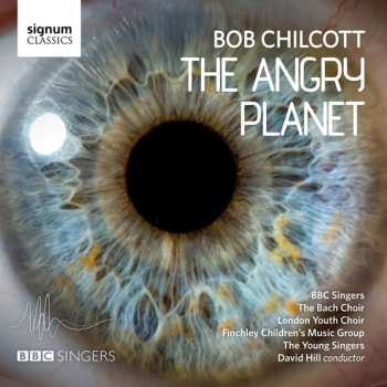 Album BBC Singers: The Angry Planet