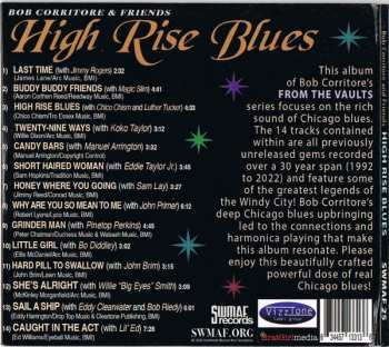 CD Bob Corritore And Friends: High Rise Blues
