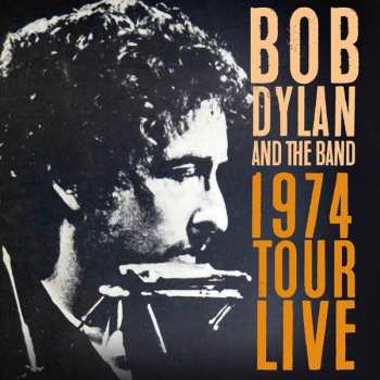 Album The Band: 1974 Tour Live