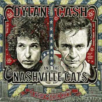 Album Johnny Cash: A New Music City