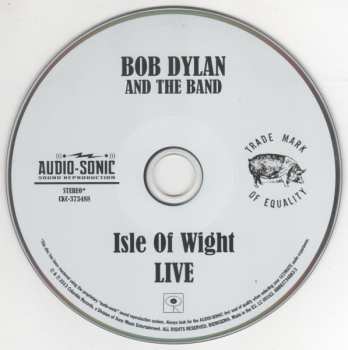 4CD/Dobozkészlet Bob Dylan: Another Self Portrait (1969-1971)