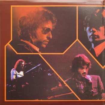 2LP The Band: Before The Flood LTD | NUM