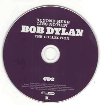 2CD Bob Dylan: Beyond Here Lies Nothin' - The Collection
